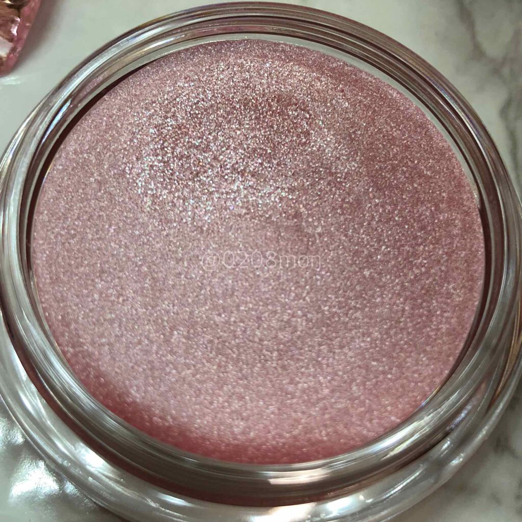 クリーミーアイシャドウ/WHOMEE/ジェル・クリームアイシャドウを使ったクチコミ（3枚目）