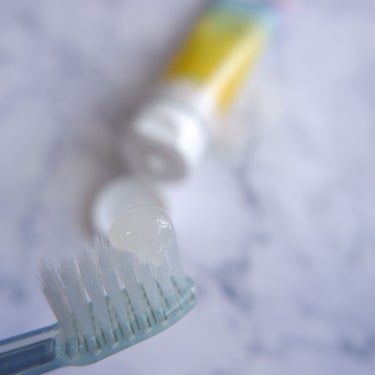 ファミケア トゥースジェル/歯ッピーヘルス/歯磨き粉を使ったクチコミ（3枚目）