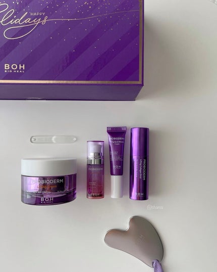 プロバイオダーム リフティング クリーム/BIOHEAL BOH/フェイスクリームを使ったクチコミ(10枚目)