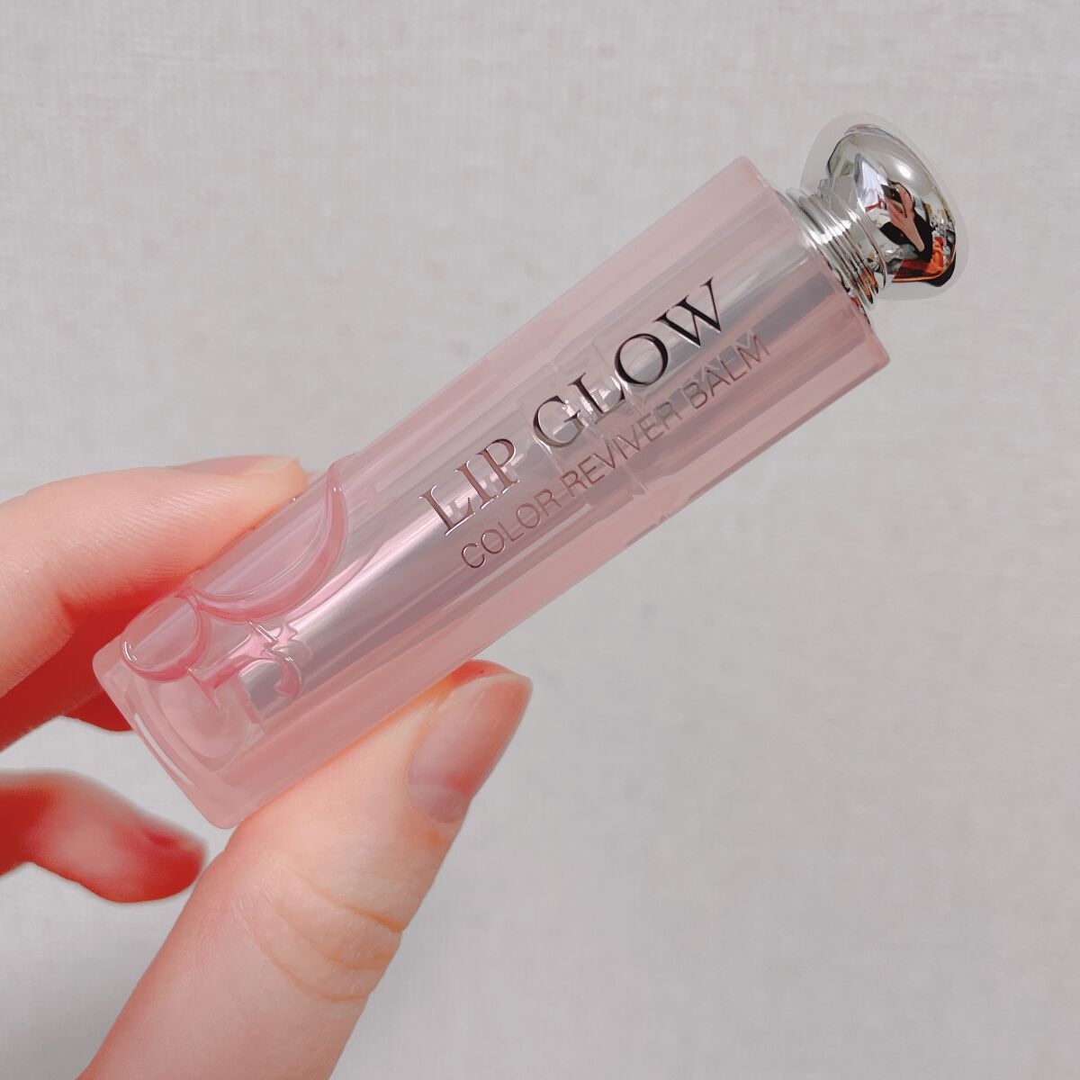 ディオール アディクト リップ グロウ/Dior/リップバームを使ったクチコミ（1枚目）