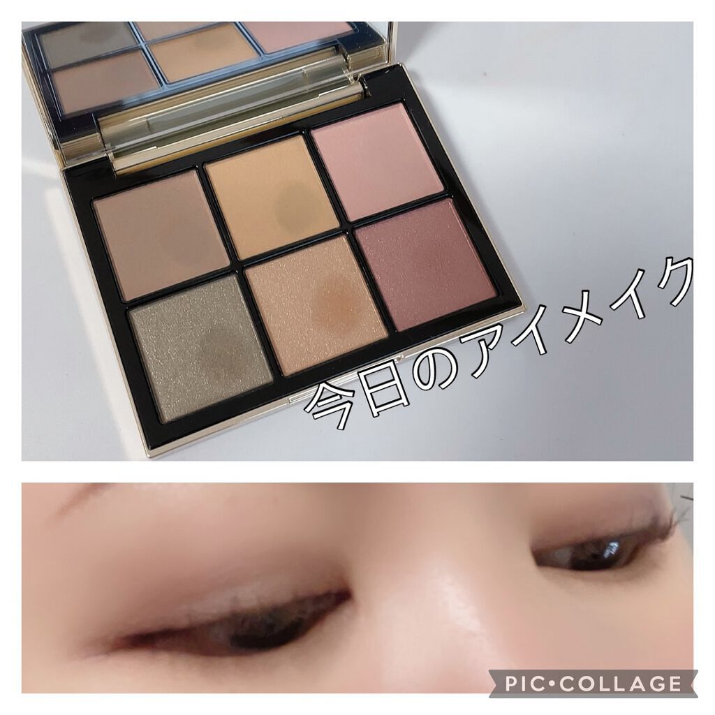 アイデザイナー/SNIDEL BEAUTY/アイシャドウパレットを使ったクチコミ（1枚目）