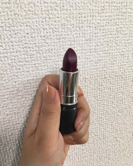 マシュマロルック リップスティック/リンメル ロンドン/口紅を使ったクチコミ(1枚目)