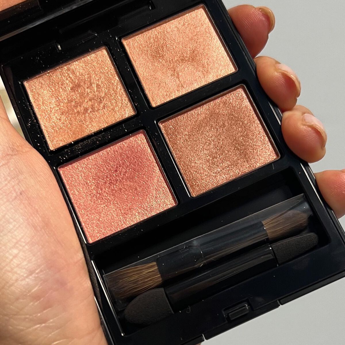 アディクション ザ アイシャドウ パレット/ADDICTION/アイシャドウパレットを使ったクチコミ(7枚目)