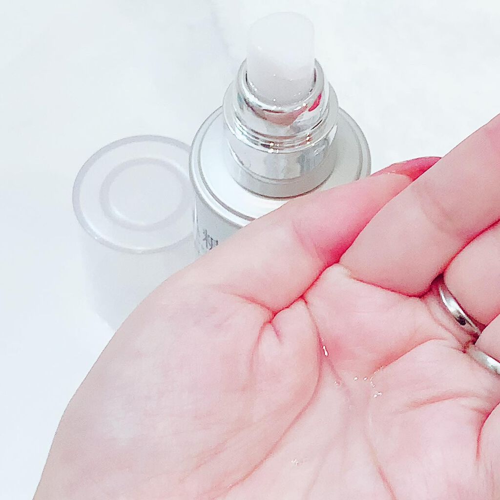 プレミアム インテンスケア エマルジョン/黒糖精/乳液を使ったクチコミ（3枚目）