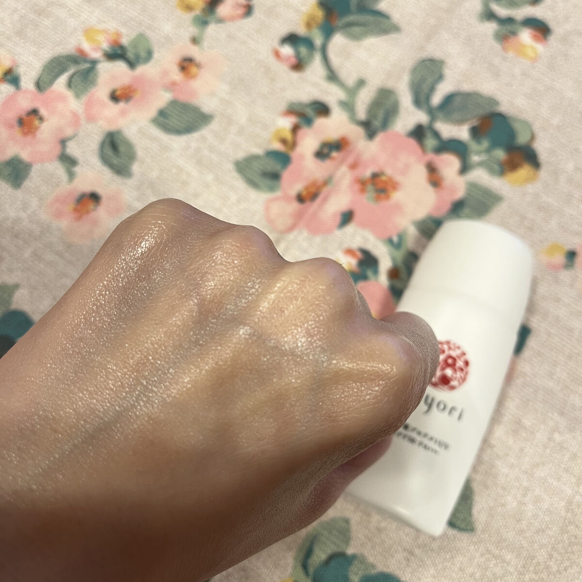 光対策プロテクトUV/Coyori/日焼け止めミルクを使ったクチコミ（3枚目）