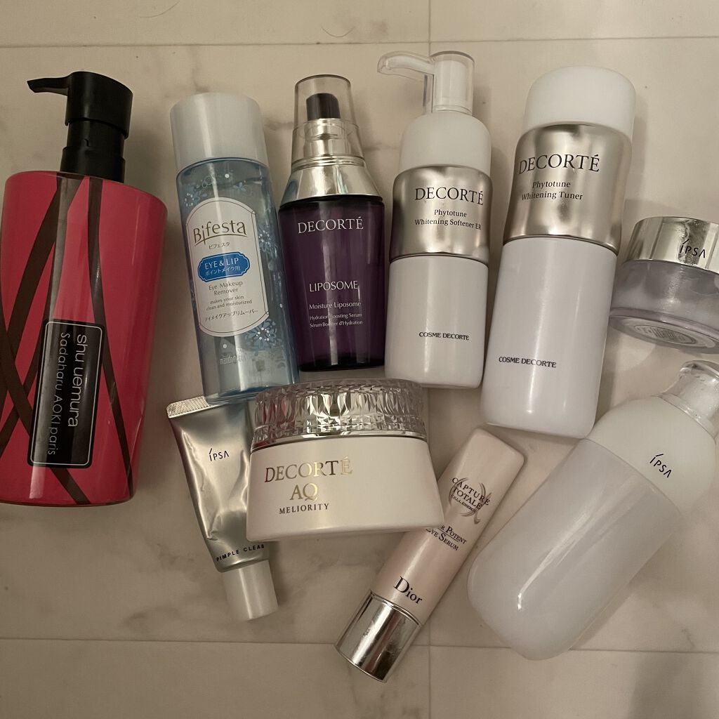 ピンプルクリア/IPSA/美容液を使ったクチコミ（1枚目）