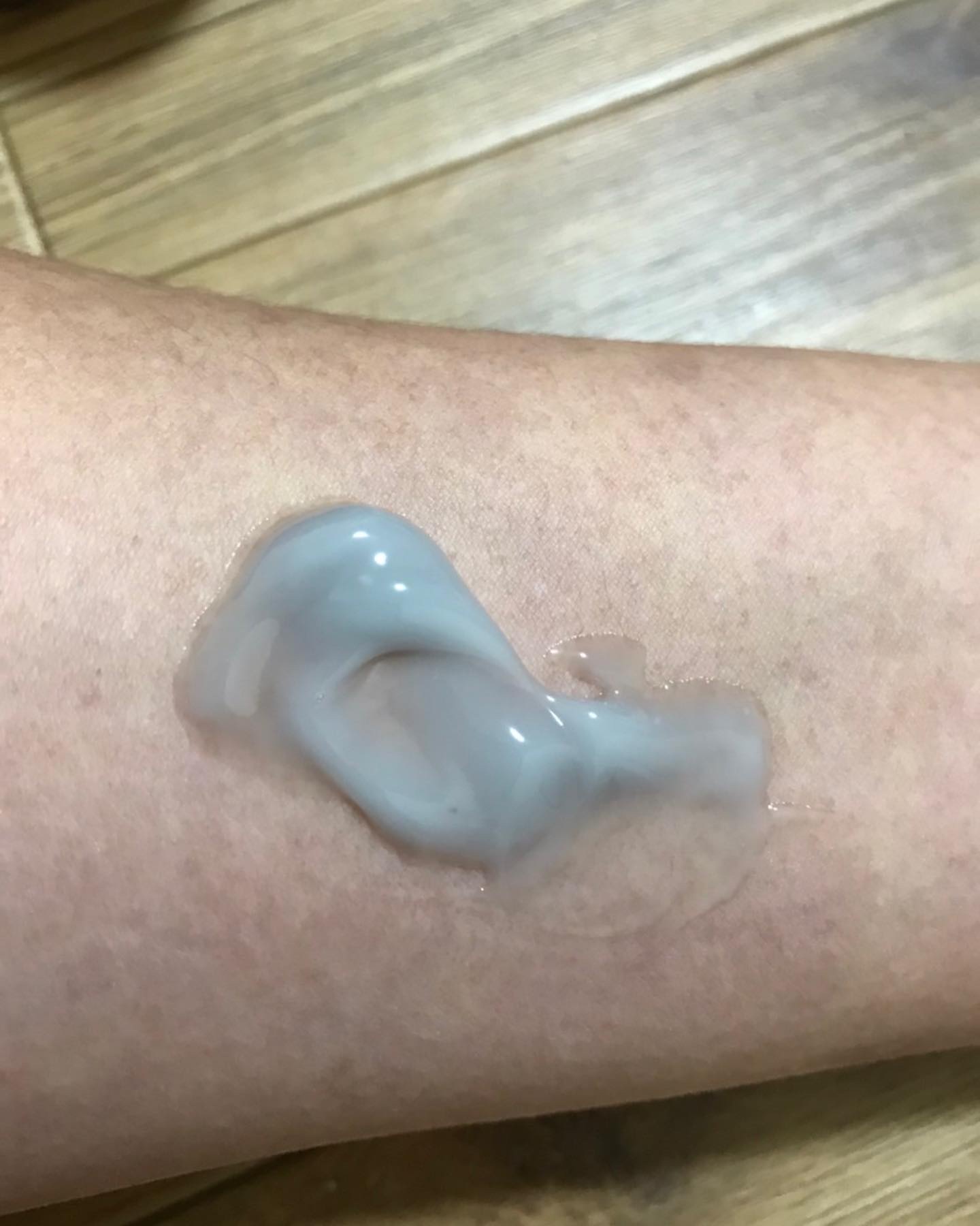 クレイクレンジングジェル/DROAS/クレンジングジェルを使ったクチコミ（3枚目）