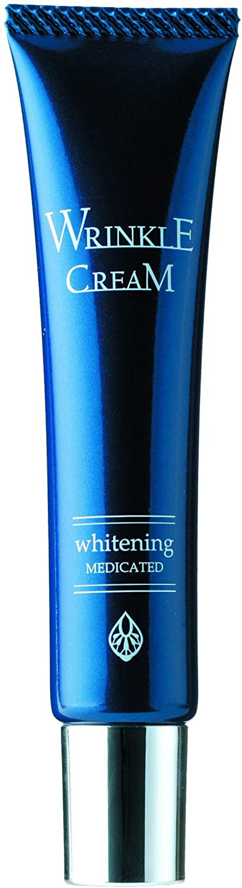 リンクル 薬用美白リンクルクリーム