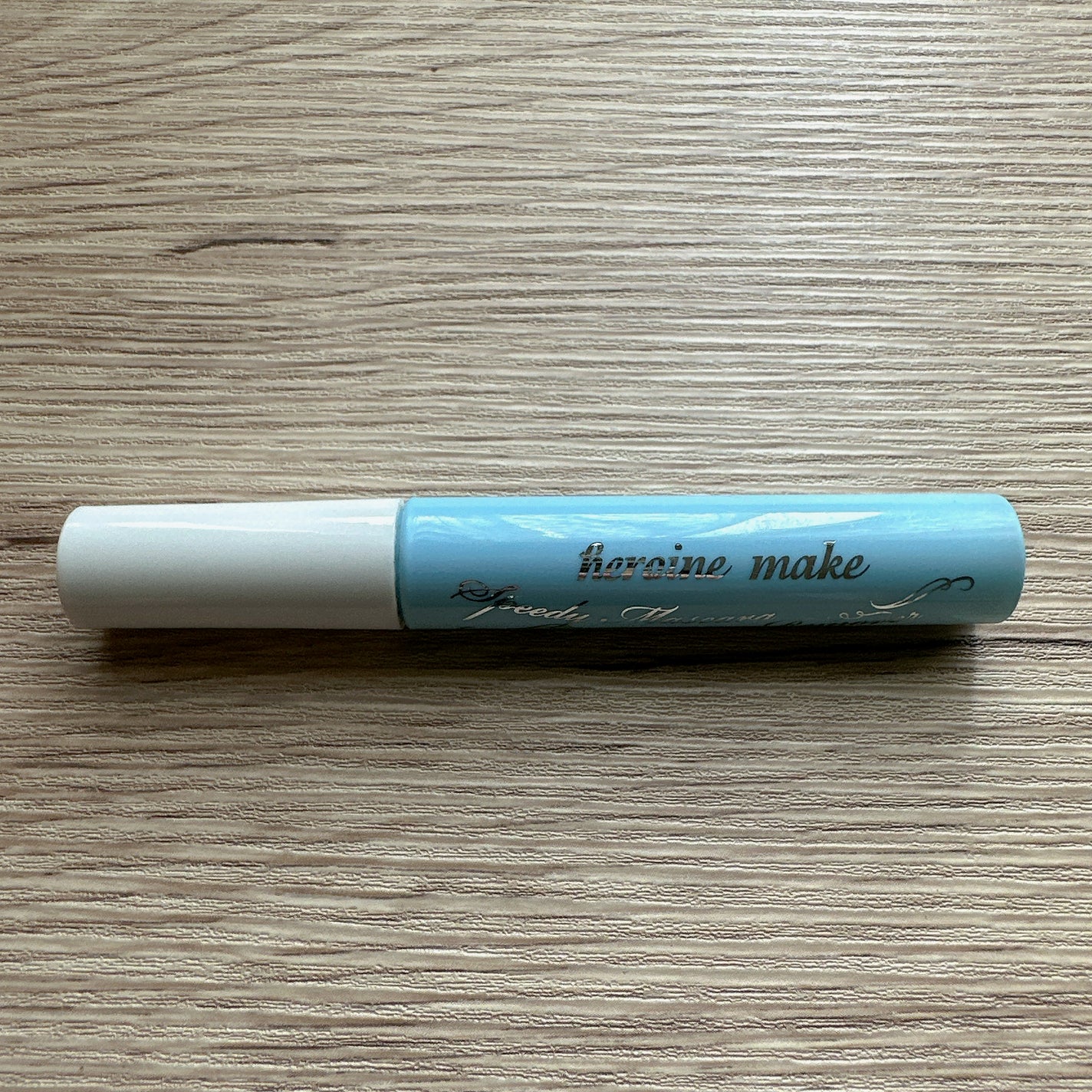 ヒロインメイクSP スピーディーマスカラリムーバー/ヒロインメイク/ポイントメイクリムーバーを使ったクチコミ(1枚目)