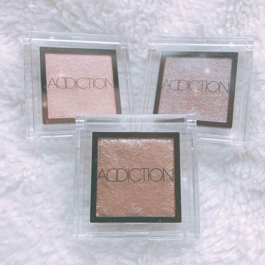 アディクション ザ アイシャドウ/ADDICTION/単色アイシャドウを使ったクチコミ（1枚目）