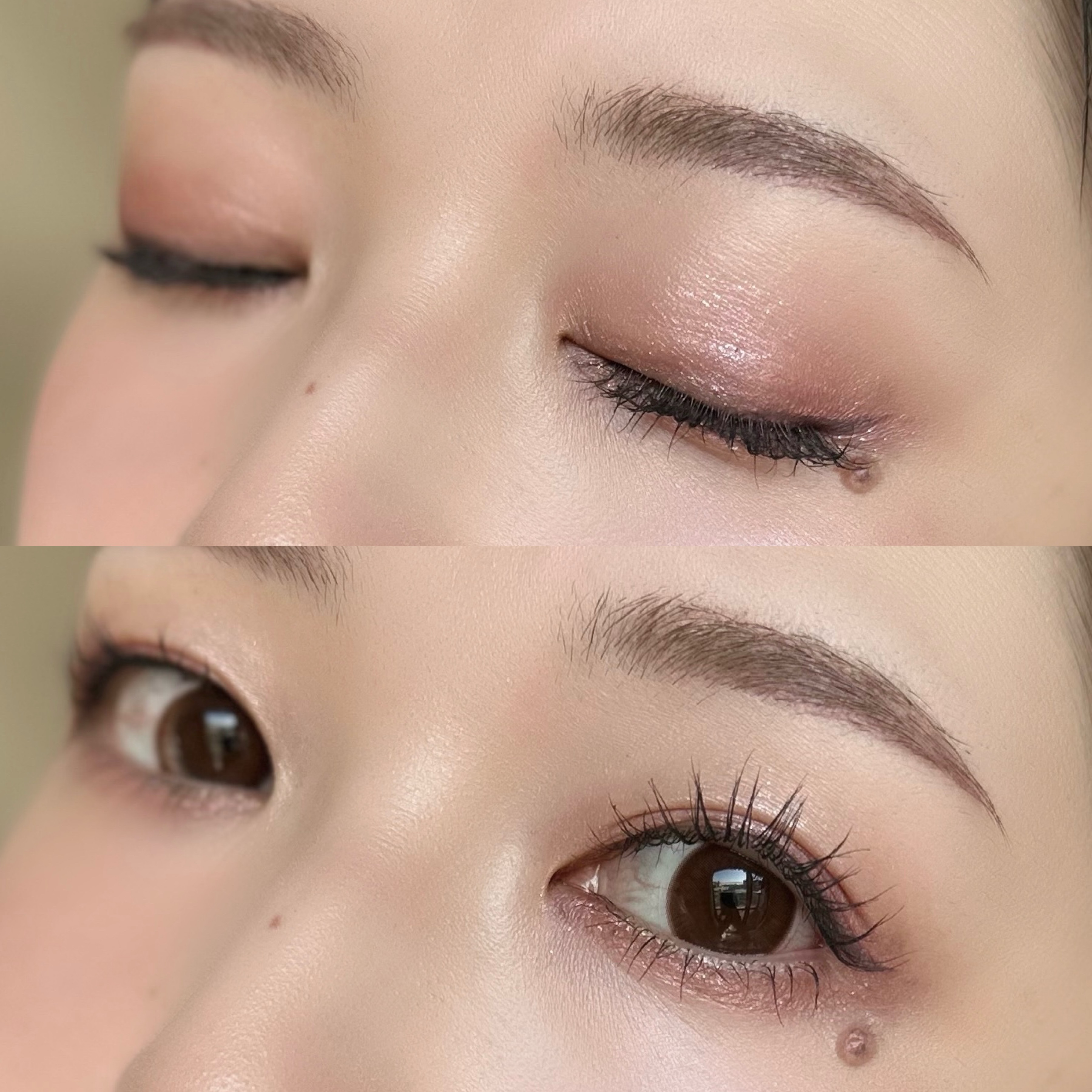 トーン タッチ アイズ/SUQQU/単色アイシャドウを使ったクチコミ（2枚目）