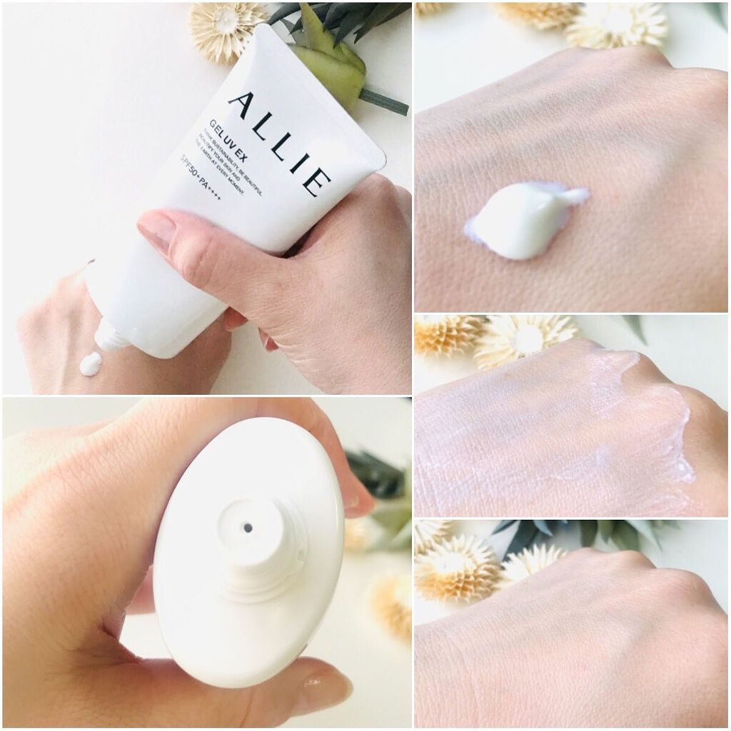 アリィー クロノビューティ ジェルUV EX/アリィー/日焼け止めジェルを使ったクチコミ(4枚目)