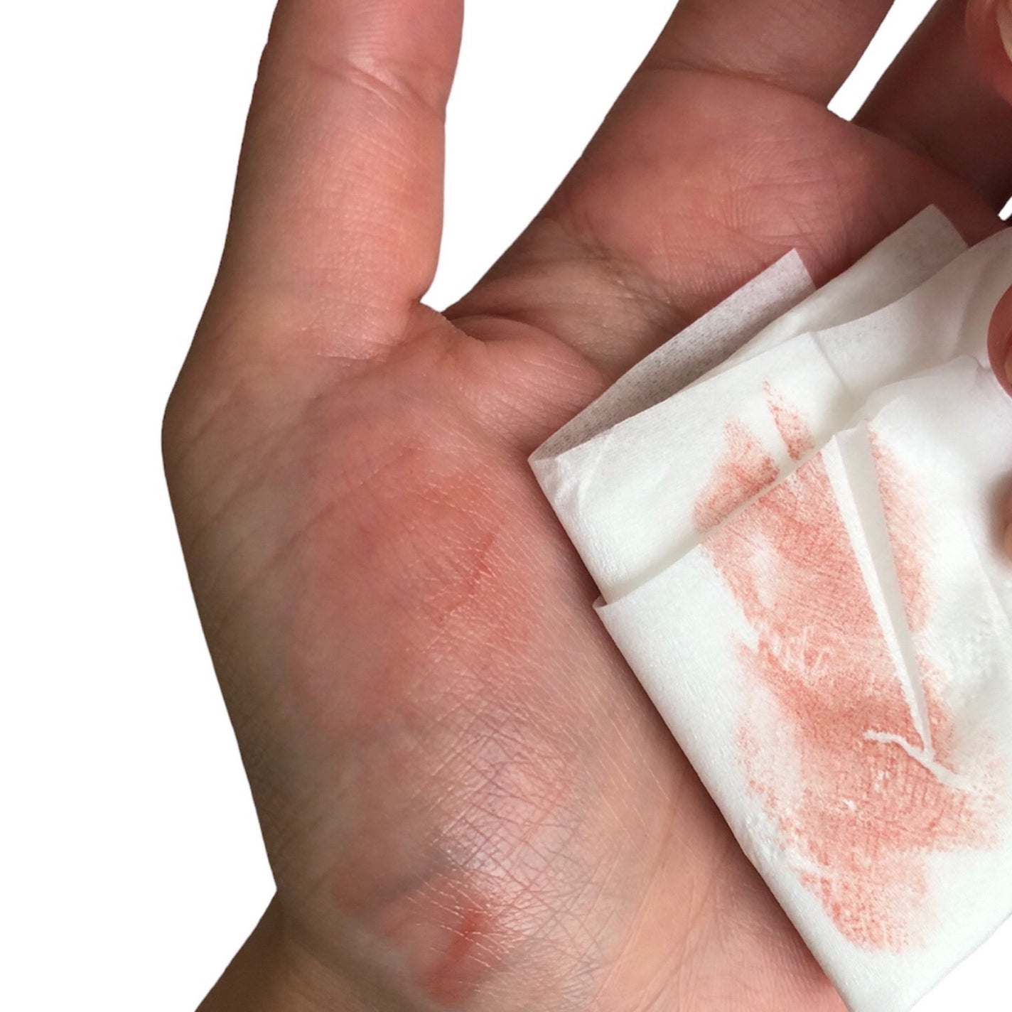 夏禅シリーズ 水光シアーリップスティック/Joocyee/口紅を使ったクチコミ(4枚目)