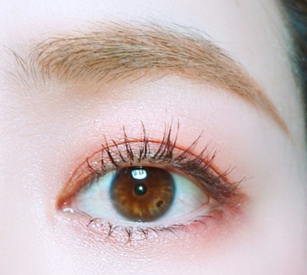 ゴクブトマスカラ/キャンメイク/マスカラを使ったクチコミ（1枚目）