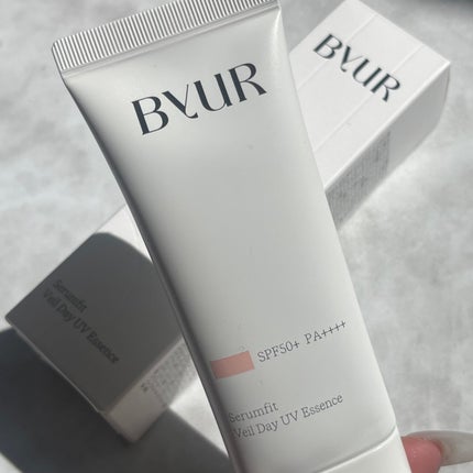 セラムフィット ヴェール デイ UV エッセンス/ByUR/日焼け止めローションを使ったクチコミ(6枚目)