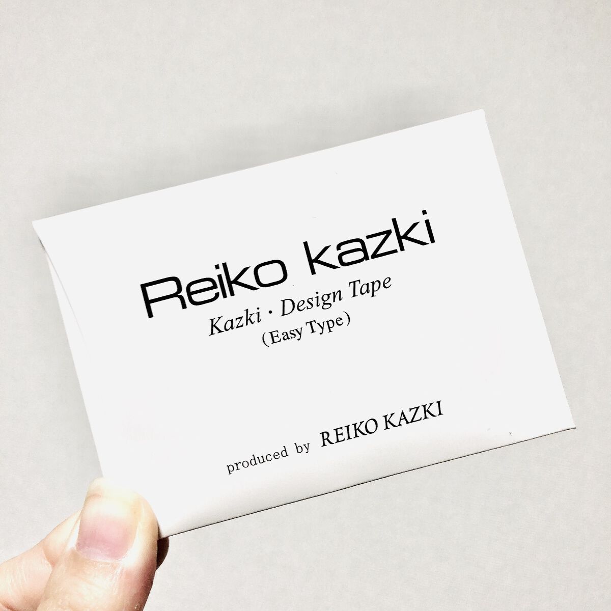 かづき・デザインテープ/かづきれいこ/その他化粧小物を使ったクチコミ（3枚目）