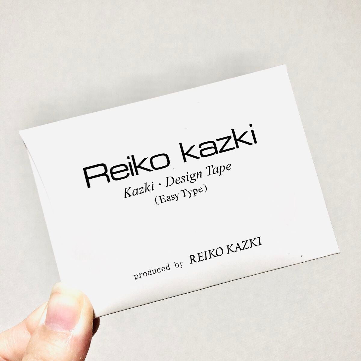 かづき・デザインテープ/かづきれいこ/その他化粧小物を使ったクチコミ(3枚目)