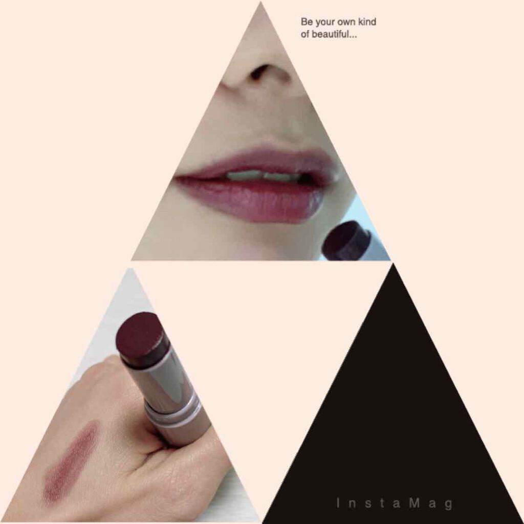 リップスティック/#4me by GU/口紅を使ったクチコミ(3枚目)