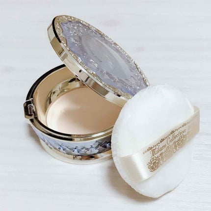 フェースアップパウダー<ミラノコレクション2018>/ミラノコレクション/プレストパウダーを使ったクチコミ(1枚目)