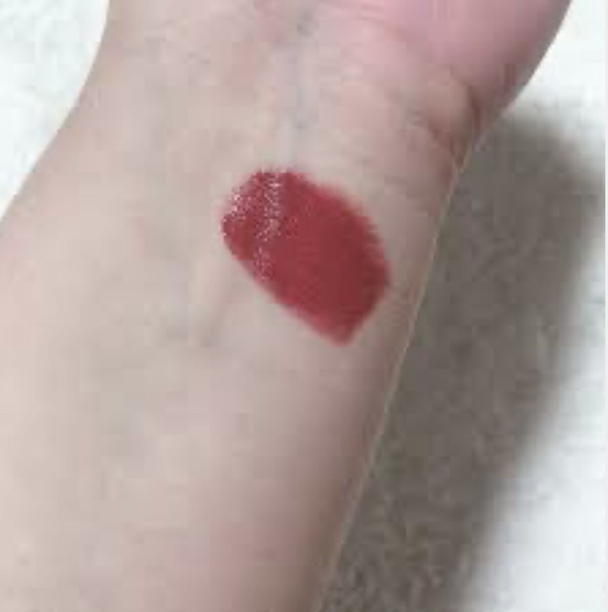 エレガンスCCルージュ つけ替え用 BR683（つけ替え用）/グレイシィ/口紅を使ったクチコミ（2枚目）