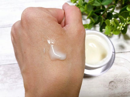 オールインワン フェイスクリーム /MARIÉLAN/オールインワン化粧品を使ったクチコミ(3枚目)