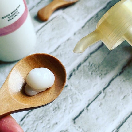 パンテーン エフォートレス グッドモーニング スムース シャンプー/トリートメント/パンテーン/市販シャンプーを使ったクチコミ(4枚目)