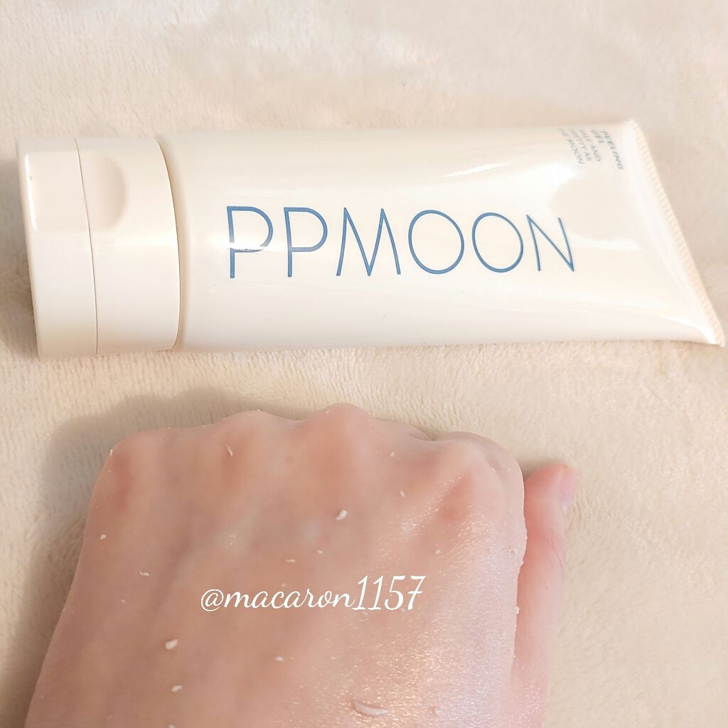 潤いピーリングゲルSK/PPMOON/ピーリングを使ったクチコミ(2枚目)
