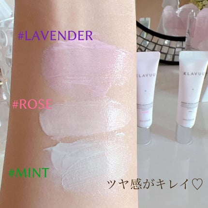 アイデアルアクトレス バックステージクリーム SPF30 PA++ 50ml/KLAVUU/化粧下地を使ったクチコミ(4枚目)