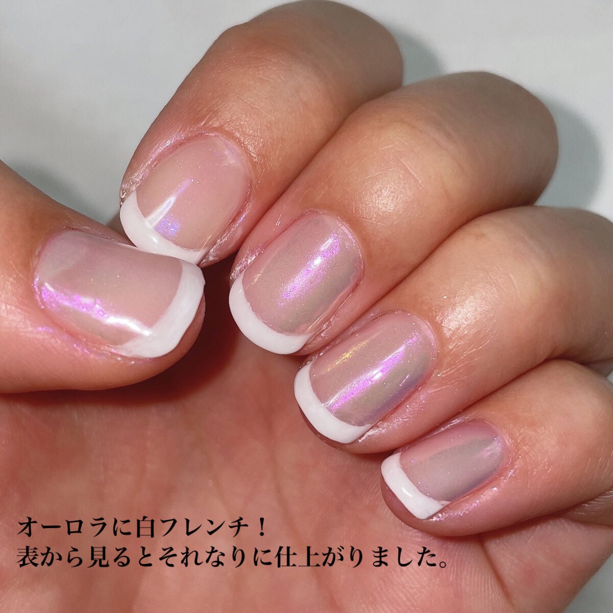 スタンピングネイル/セリア/ネイル用品を使ったクチコミ(4枚目)