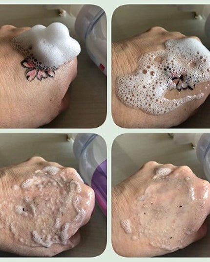 パチパチはたらくメイク落とし/ビオレ/クレンジングウォーターを使ったクチコミ(2枚目)