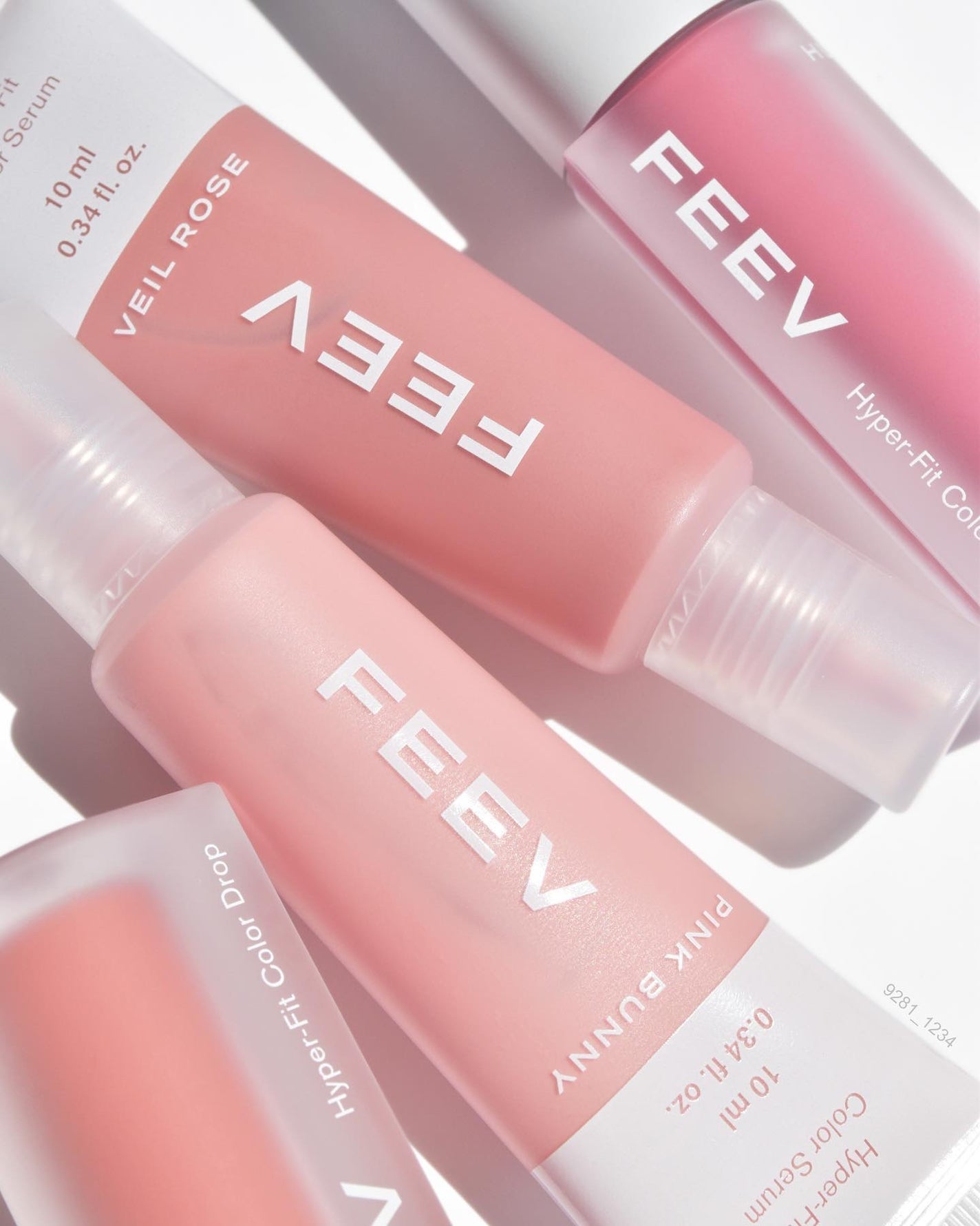 カラードロップ/FEEV/口紅を使ったクチコミ(1枚目)