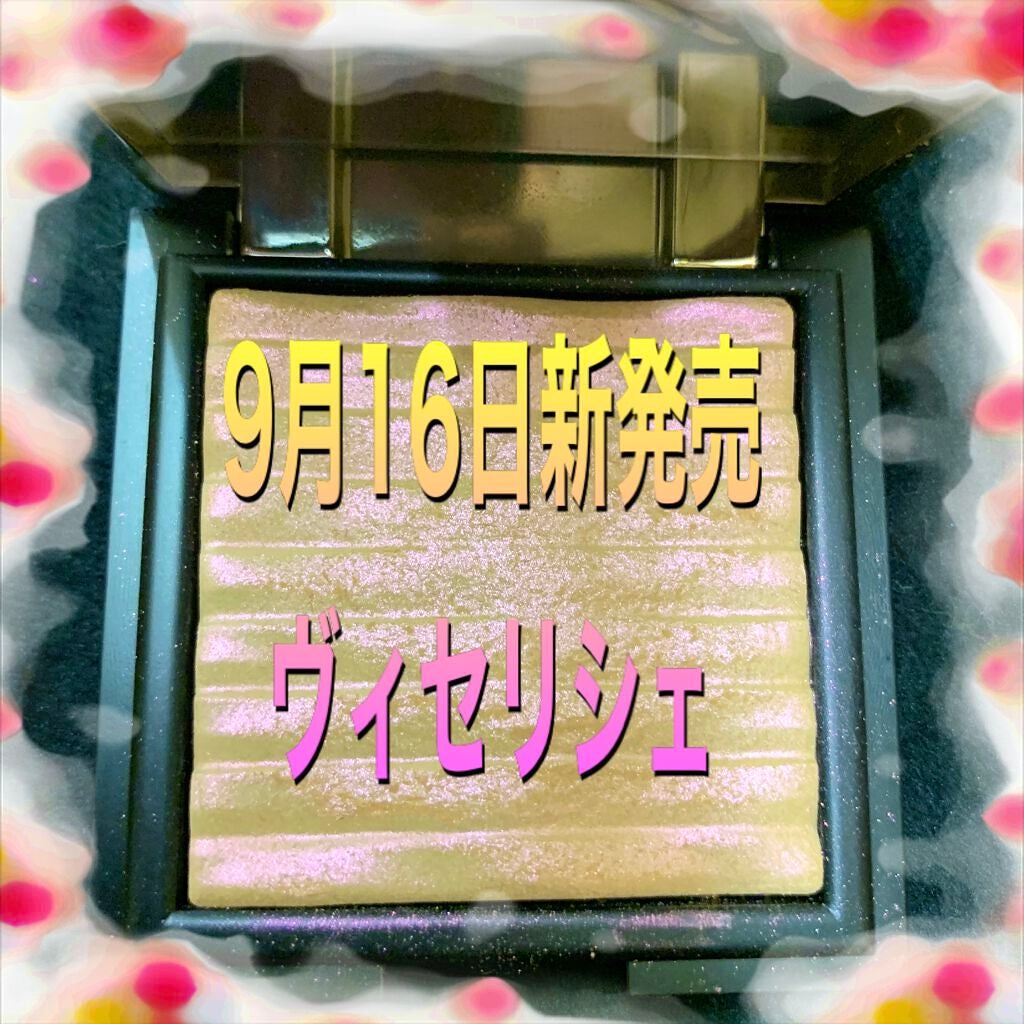 グロッシーリッチ アイズ/Visée/アイシャドウパレットを使ったクチコミ(1枚目)