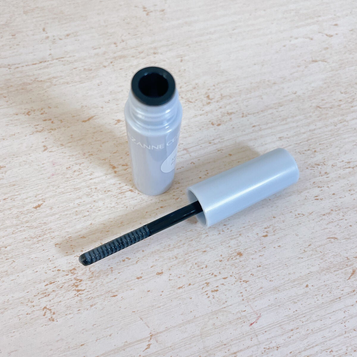 耐久カールマスカラ/CEZANNE/マスカラを使ったクチコミ(8枚目)