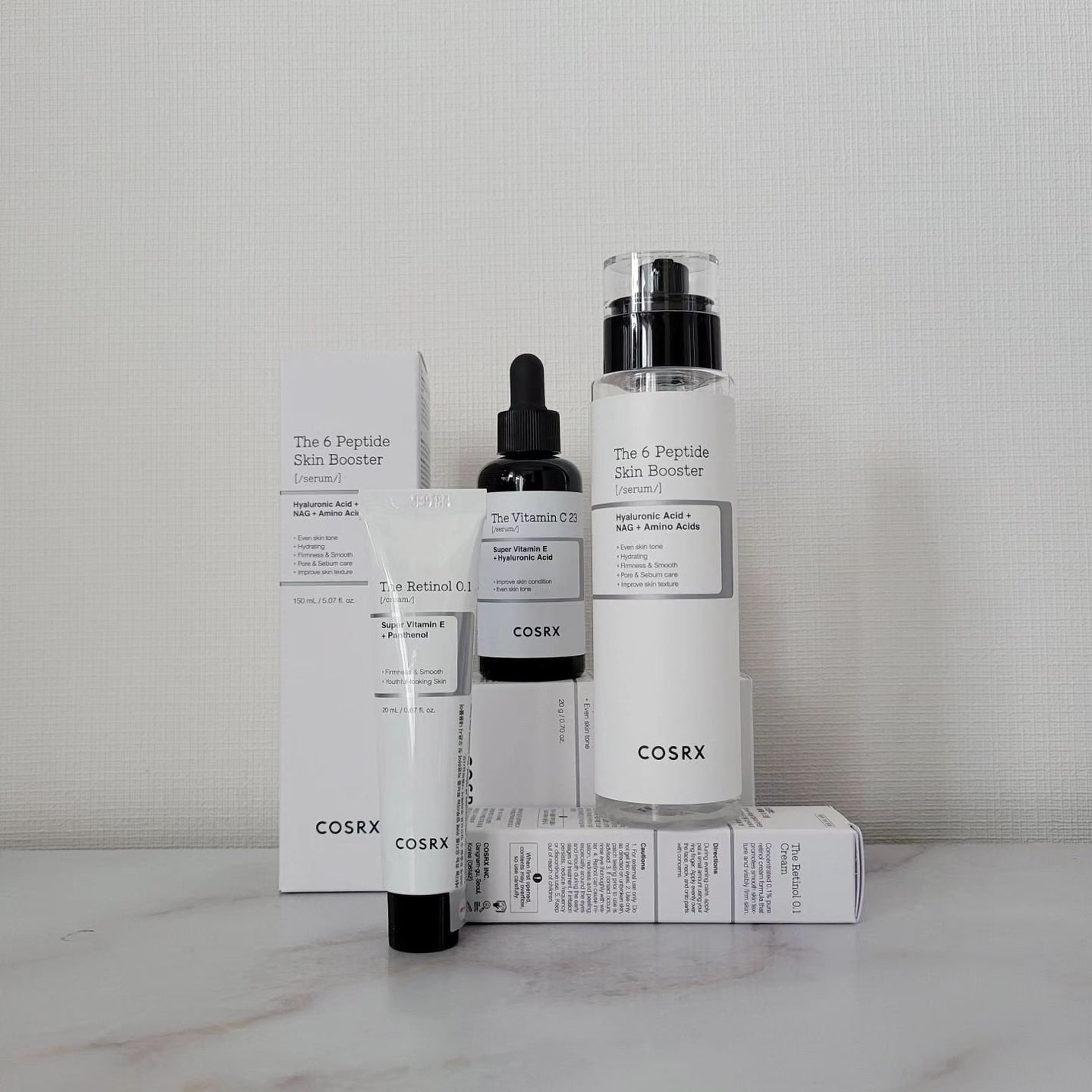 RXザ・ビタミンC23セラム/COSRX/美容液を使ったクチコミ(5枚目)