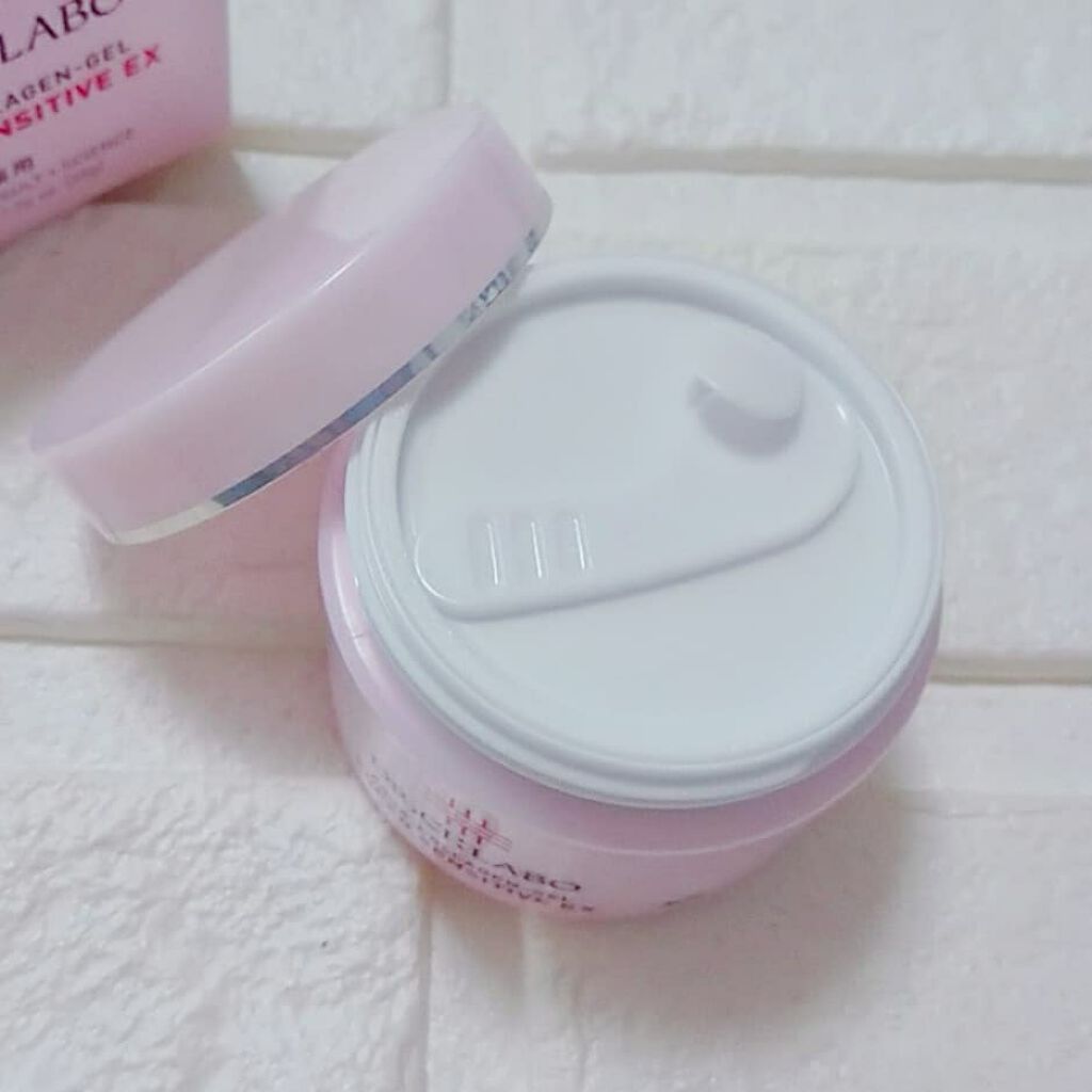 薬用アクアコラーゲンゲル スーパーセンシティブEX/ドクターシーラボⓇ/オールインワン化粧品を使ったクチコミ(2枚目)