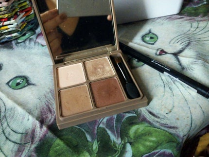 インザミラーアイパレット/Ririmew/アイシャドウパレットを使ったクチコミ(3枚目)