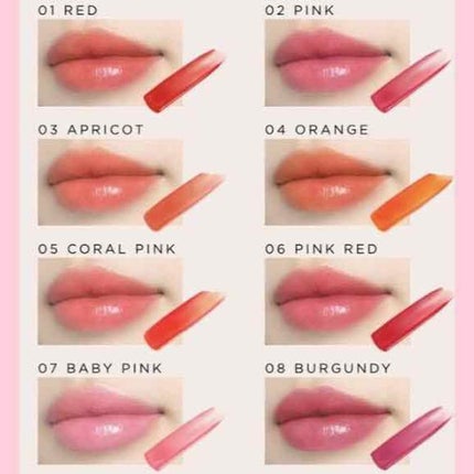 オペラ リップティント N/OPERA/リップティントを使ったクチコミ(3枚目)