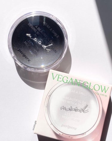 PERIPERA ムードヴィーガングロークッションのクチコミ「▶︎peripera / 페리페라
▶︎mood Vegan Glow Cushion.....」（2枚目）