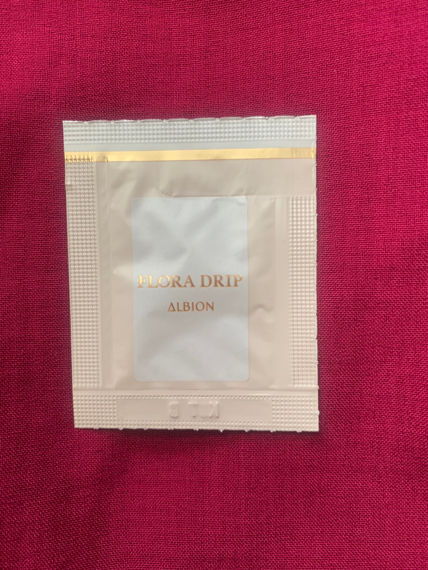 フローラドリップ/ALBION/化粧水を使ったクチコミ(2枚目)