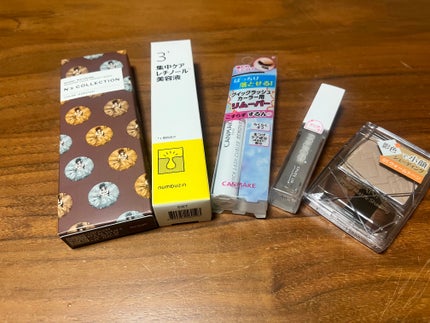 ナチュラルマットシェーディング/CEZANNE/シェーディングを使ったクチコミ(1枚目)