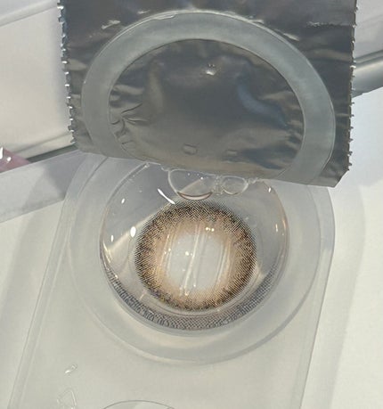 AND MEE 1day/AngelColor/ワンデー(1DAY)カラコンを使ったクチコミ(4枚目)