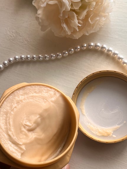 プレミアム ラッピングマスク/いち髪/ヘアマスク・ヘアパックを使ったクチコミ(4枚目)