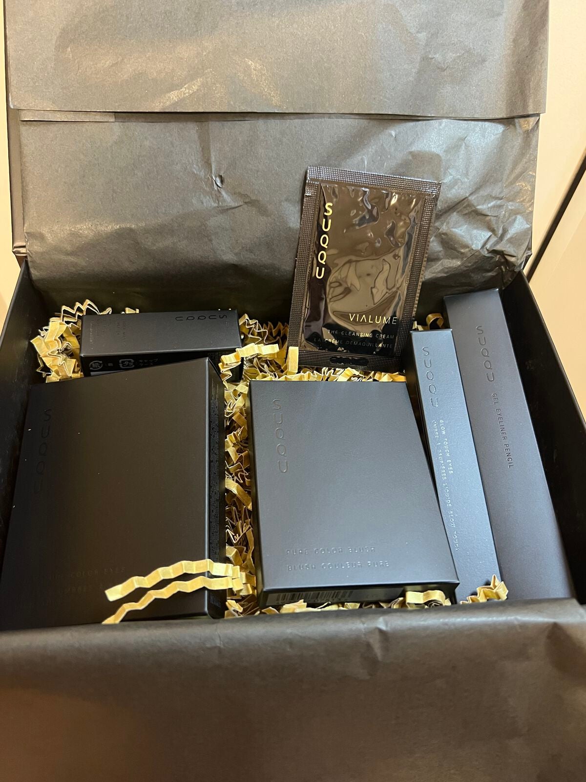 シグニチャー カラー アイズ/SUQQU/アイシャドウパレットを使ったクチコミ(2枚目)