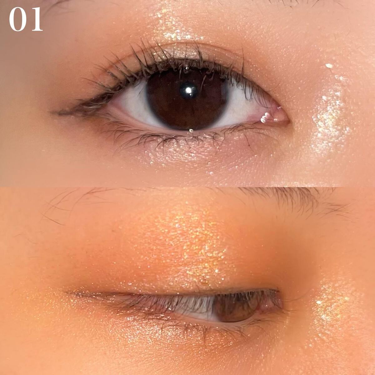 シャインユー アイシャドウパレット/frunflynn/アイシャドウパレットを使ったクチコミ(5枚目)