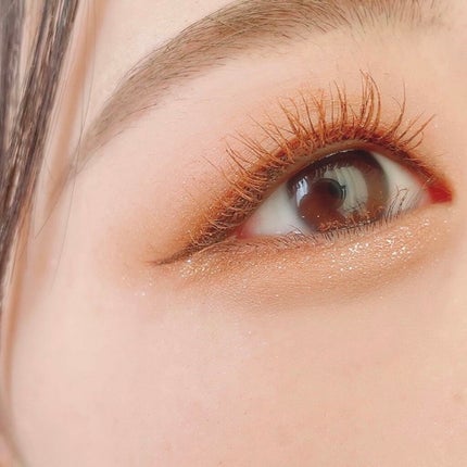 ダイヤモンドシリーズ カラーマスカラ/ZEESEA/マスカラを使ったクチコミ(2枚目)