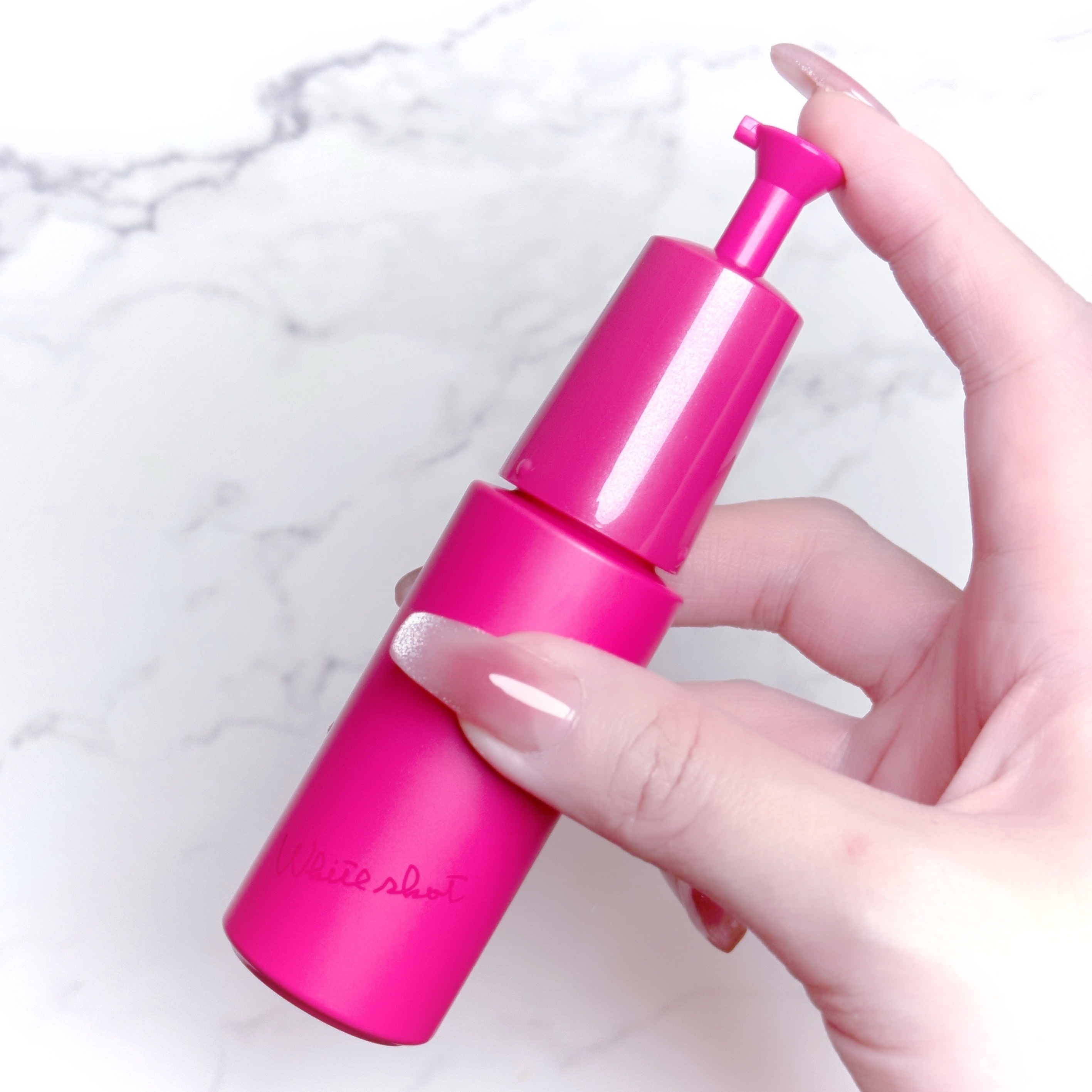 ホワイトショット フェイシャルセラム レギュラー リフィル （25ml）/POLA/美容液を使ったクチコミ（3枚目）