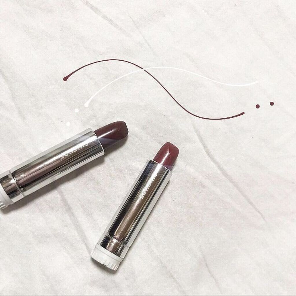 口紅(詰替用)/ちふれ/口紅を使ったクチコミ(1枚目)