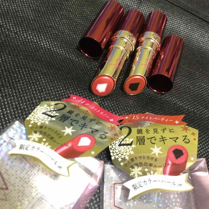 ミラーレスティントルージュ/レディット/リップティントを使ったクチコミ(1枚目)