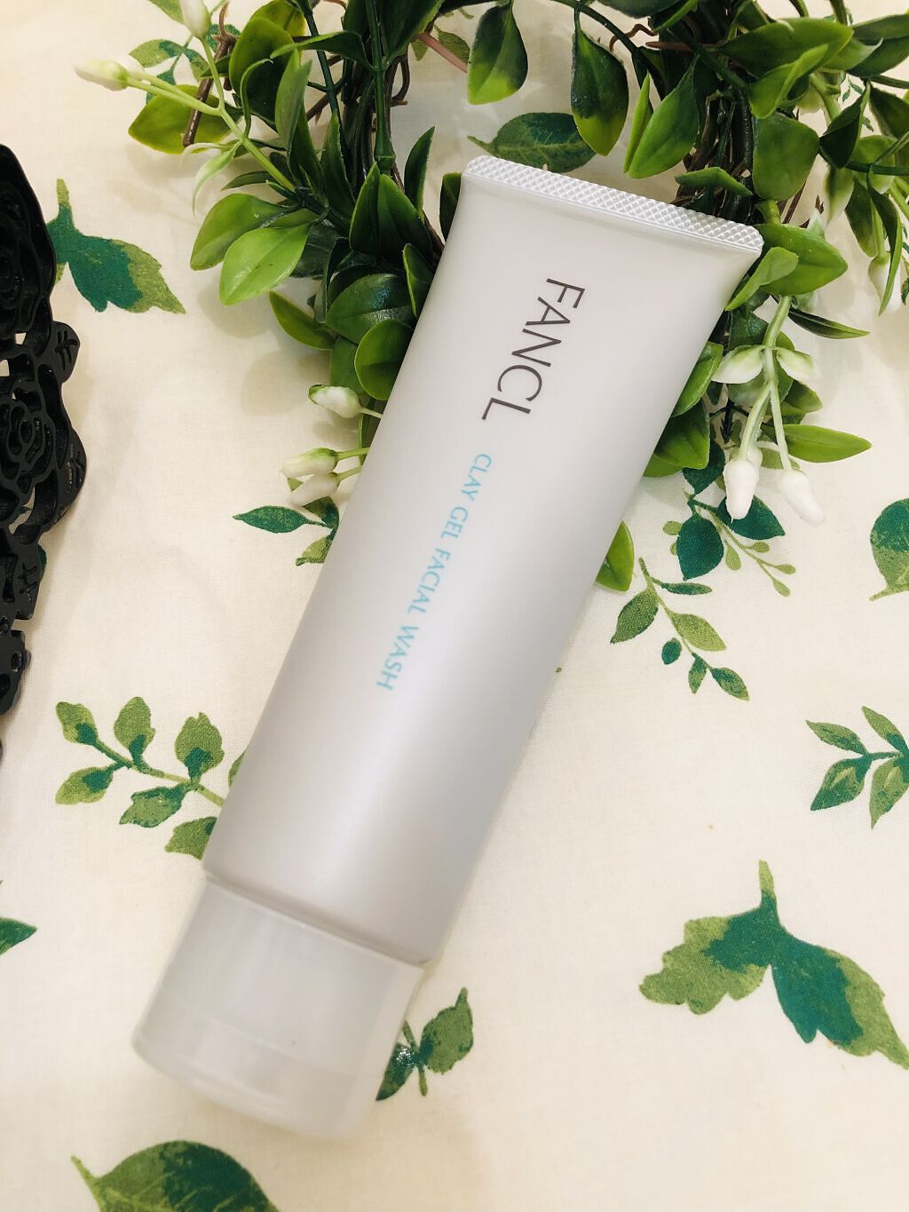 泥ジェル洗顔/ファンケル/その他洗顔料を使ったクチコミ（1枚目）