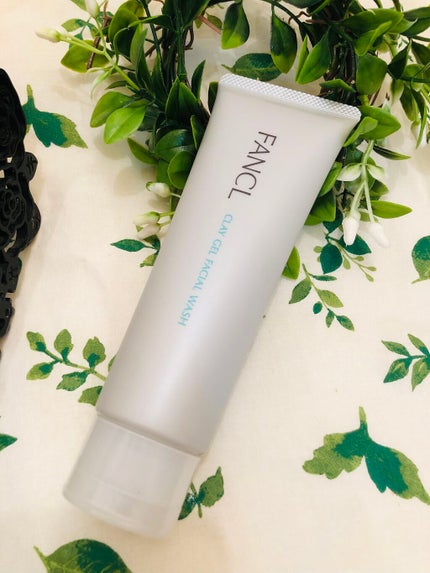 泥ジェル洗顔/ファンケル/その他洗顔料を使ったクチコミ(1枚目)